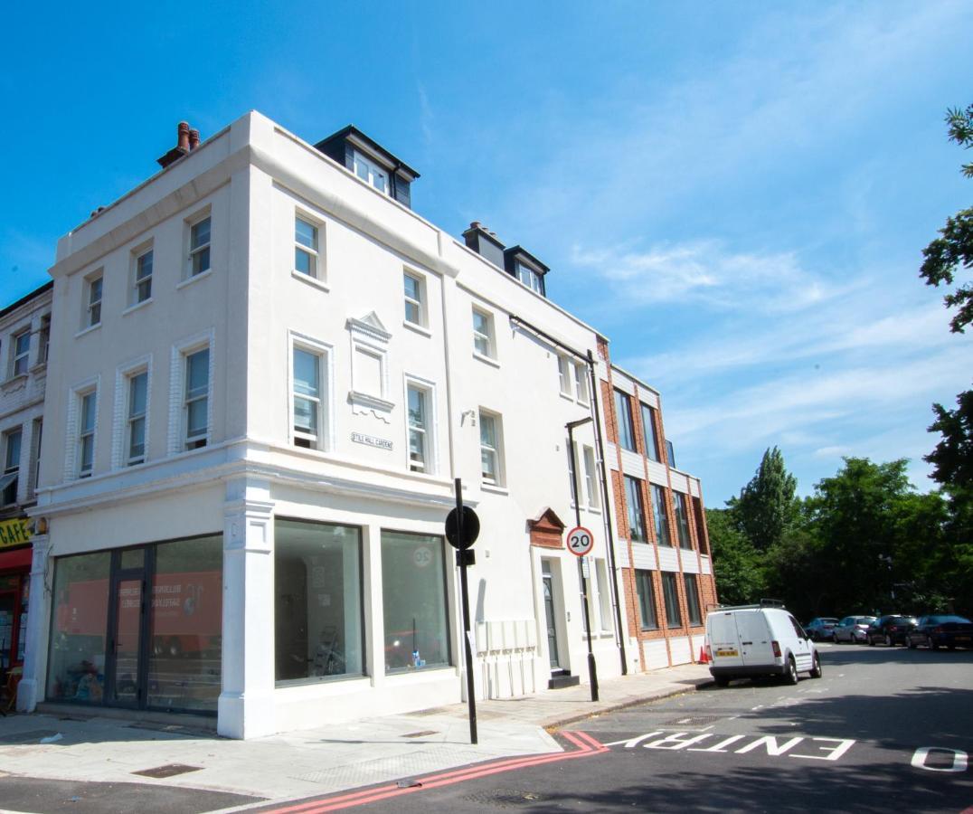 Ferienwohnung Charles Hope London Kew Bridge Exterior foto