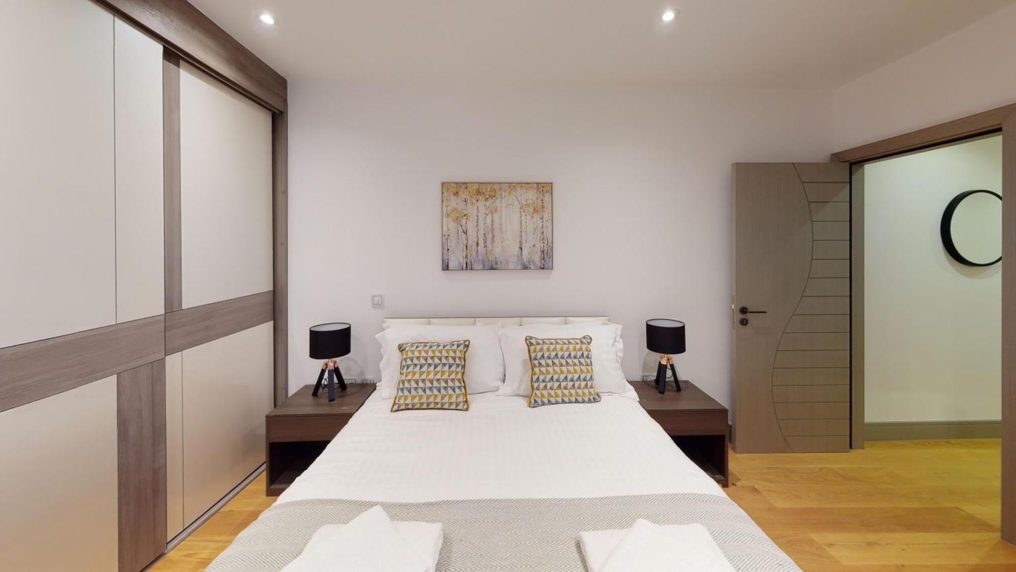 Ferienwohnung Charles Hope London Kew Bridge Exterior foto