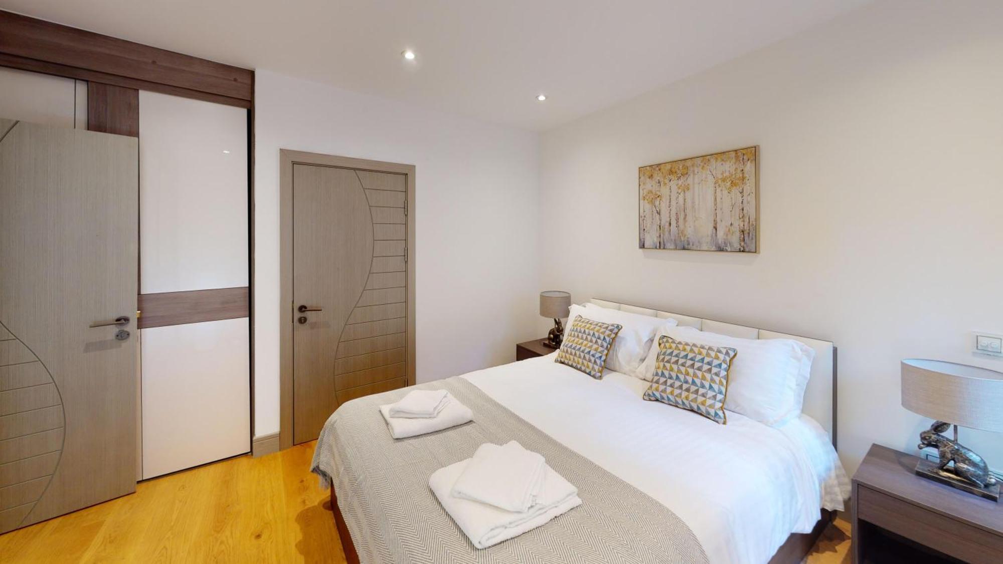Ferienwohnung Charles Hope London Kew Bridge Exterior foto