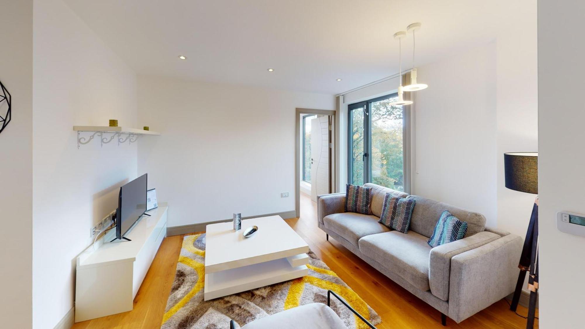 Ferienwohnung Charles Hope London Kew Bridge Exterior foto