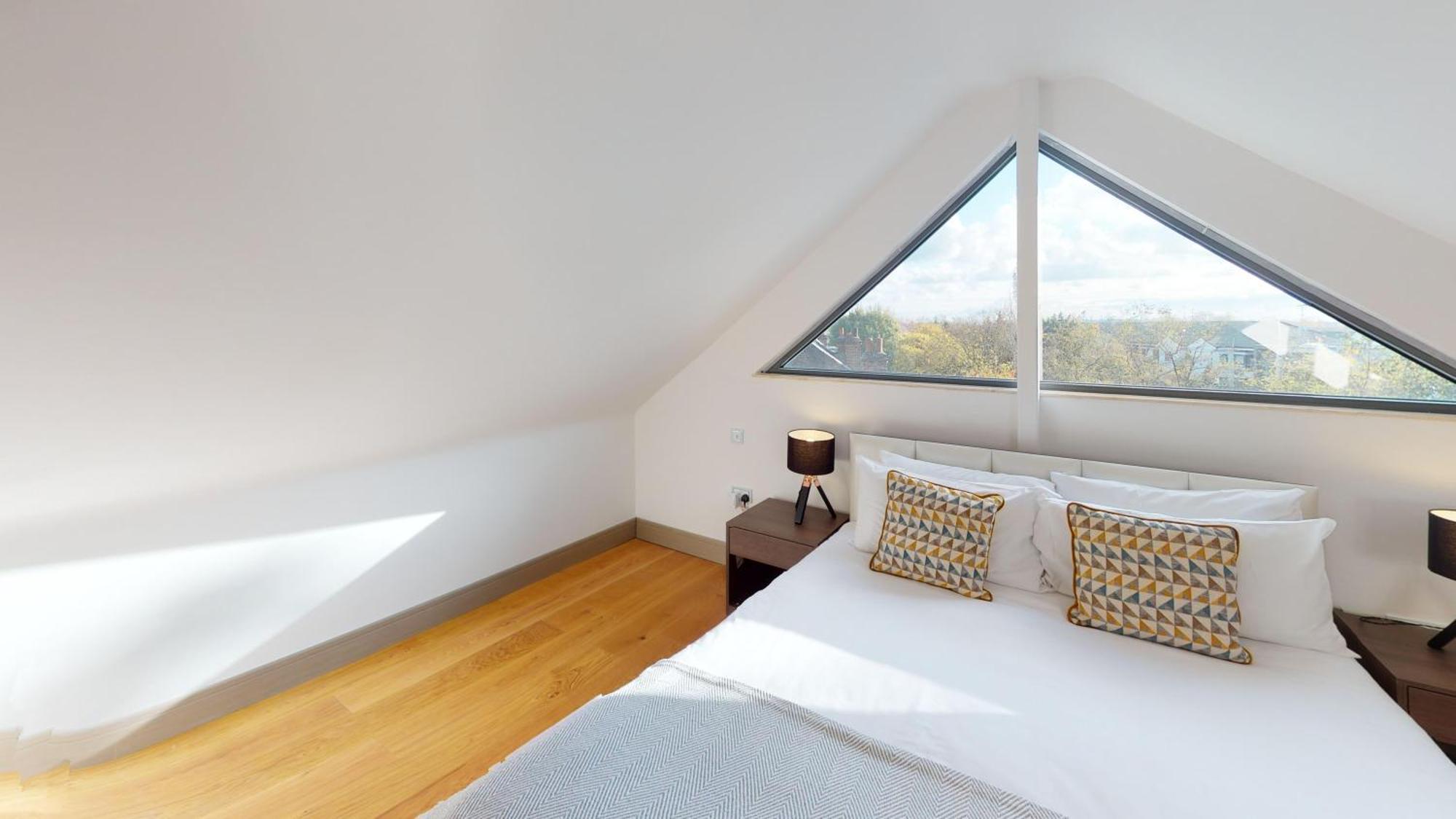 Ferienwohnung Charles Hope London Kew Bridge Exterior foto