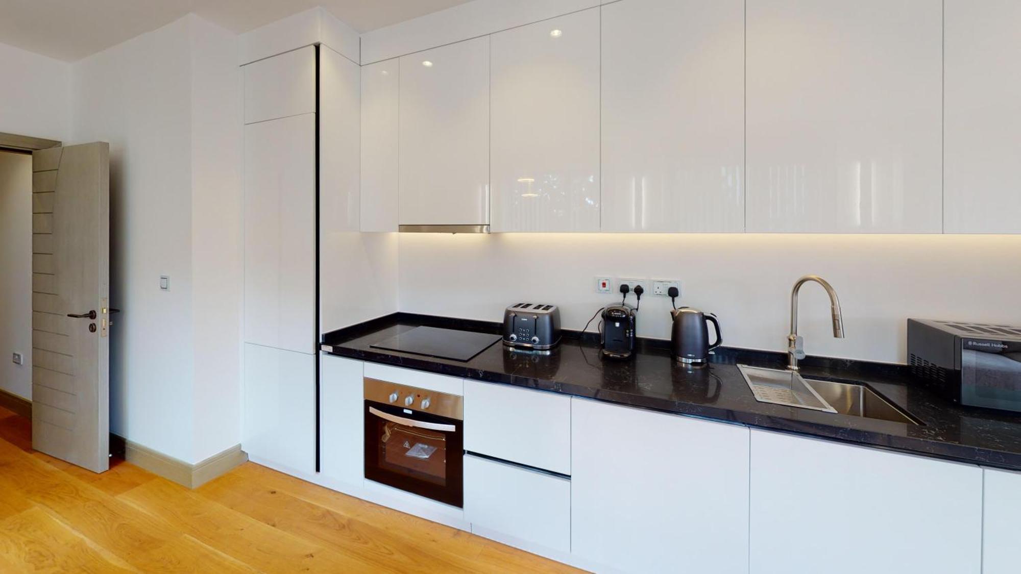 Ferienwohnung Charles Hope London Kew Bridge Exterior foto