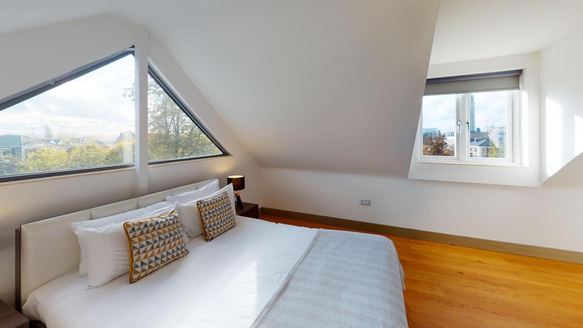Ferienwohnung Charles Hope London Kew Bridge Exterior foto