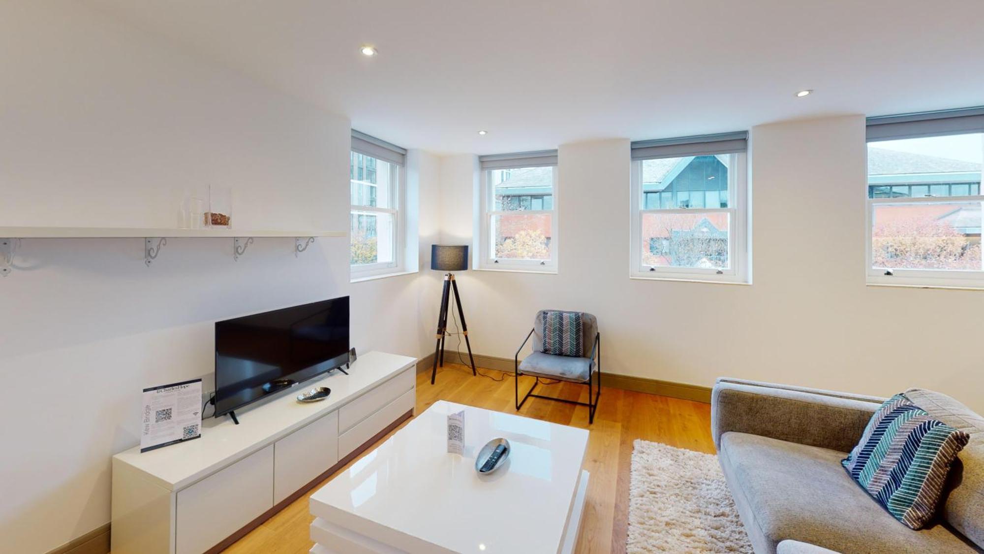 Ferienwohnung Charles Hope London Kew Bridge Exterior foto