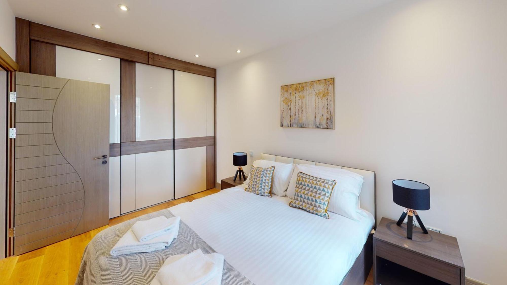 Ferienwohnung Charles Hope London Kew Bridge Exterior foto