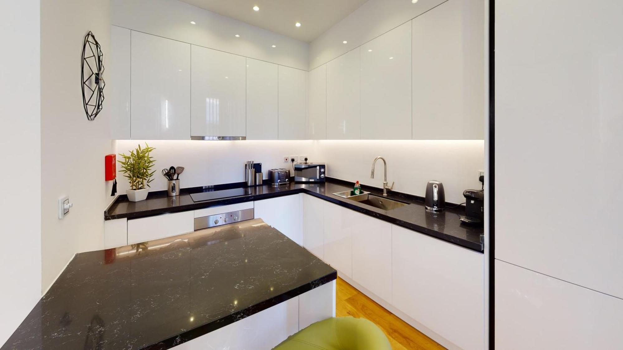 Ferienwohnung Charles Hope London Kew Bridge Exterior foto