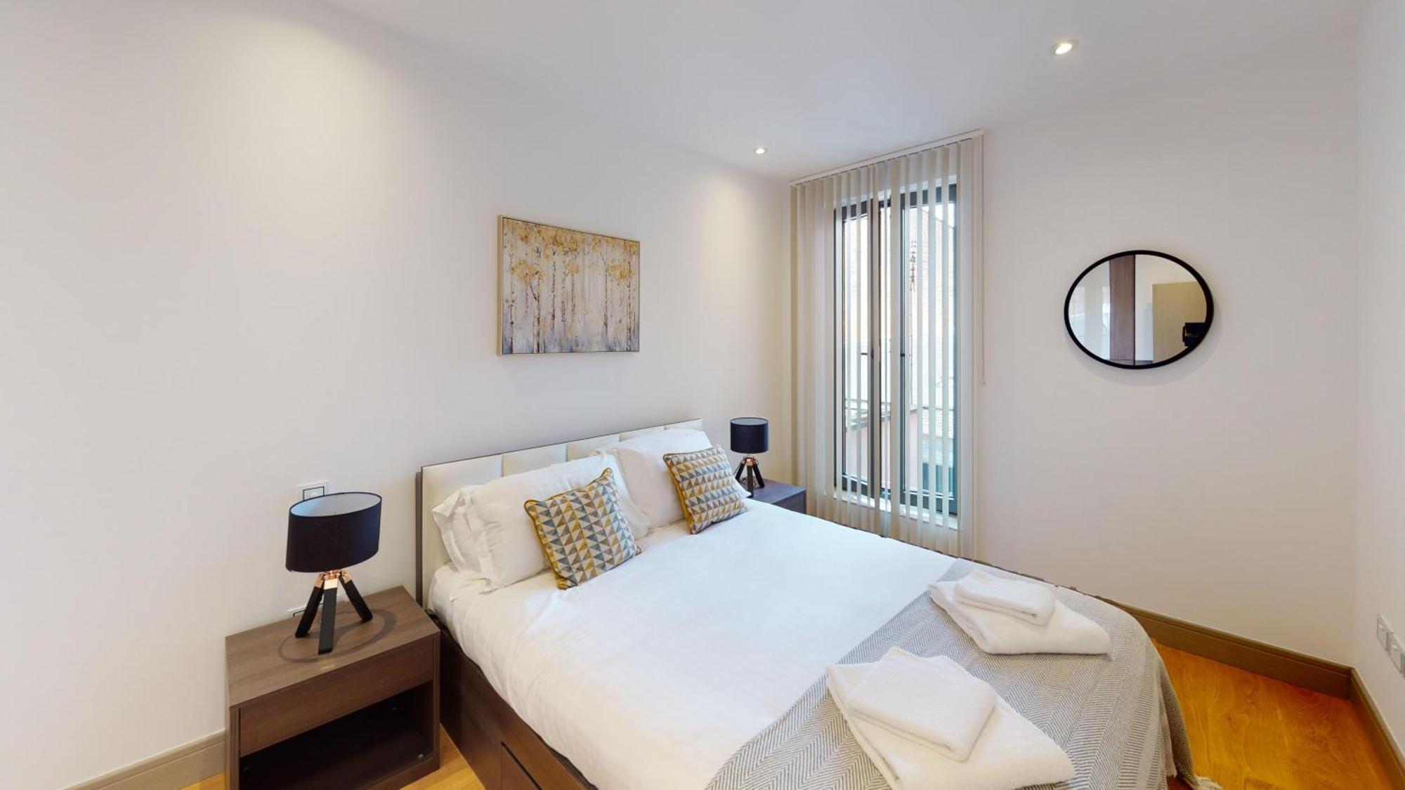 Ferienwohnung Charles Hope London Kew Bridge Exterior foto