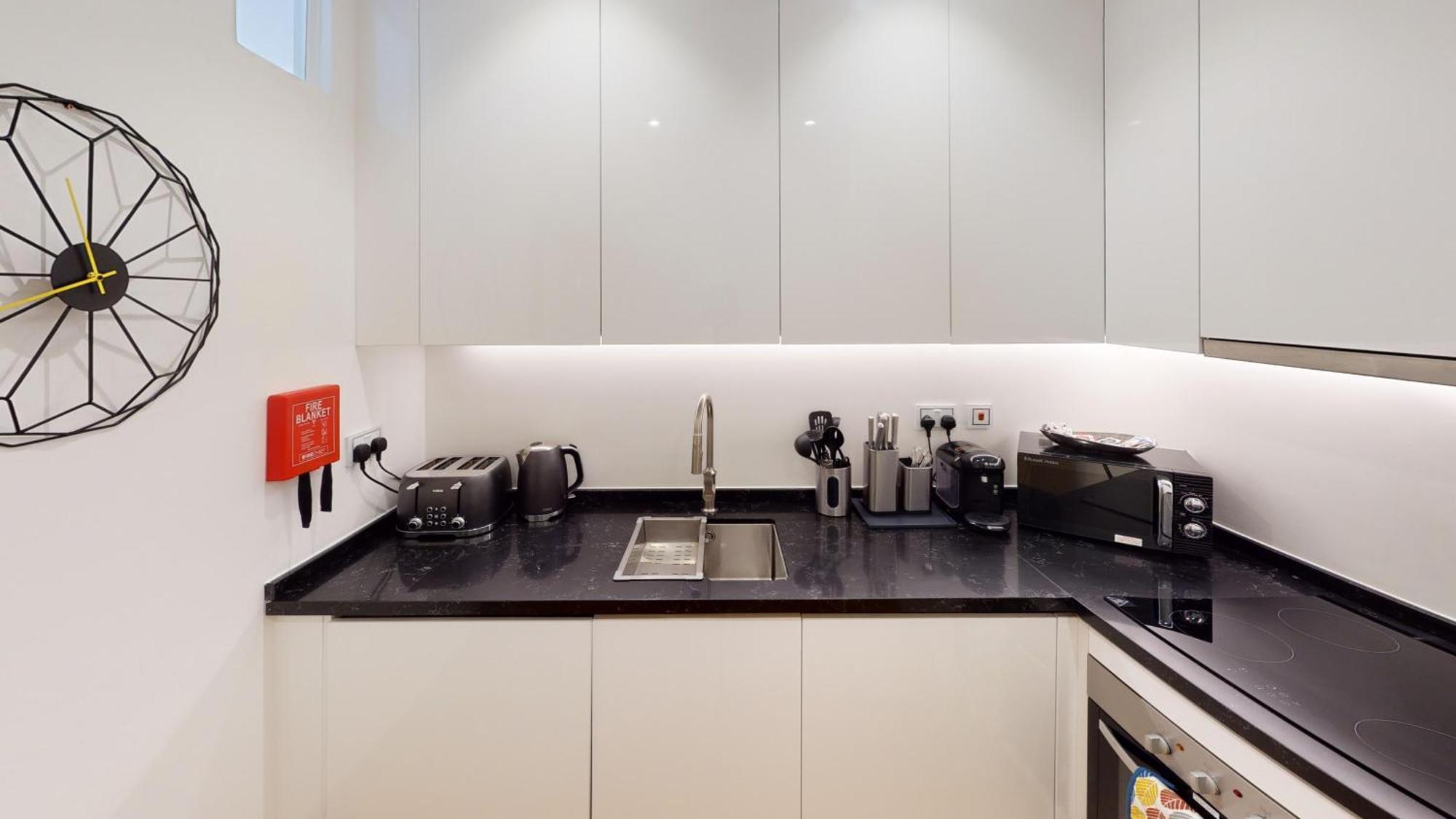 Ferienwohnung Charles Hope London Kew Bridge Exterior foto